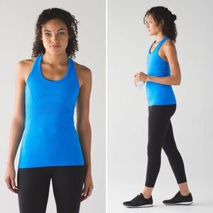 Lululemon Swiftly Tech Racerback Tank- Sz 10